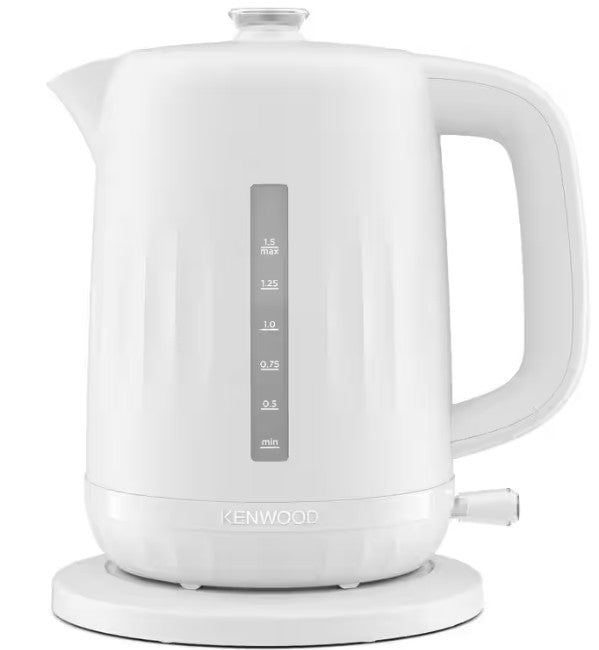 KENWOOD 3KW RIPPLE JUG KETTLE PURE WHITE | ZJP06000WH