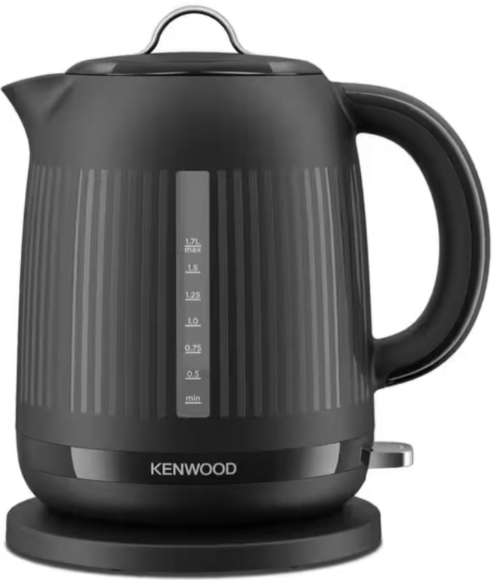 KENWOOD DAWN COLLECTION JUG KETTLE BLACK | ZJP09000BK