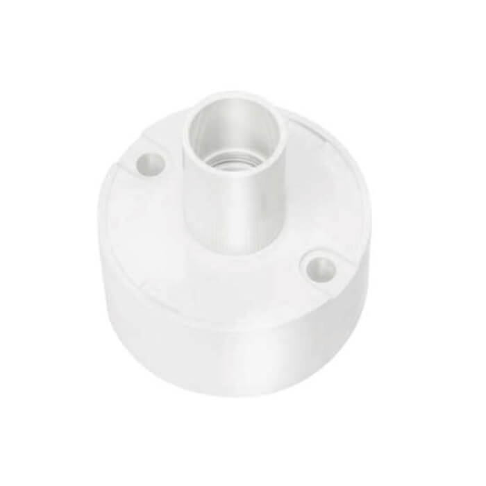 BOX 20MM BACK OUTLET | 2ECR1 – Dwyers Electrical