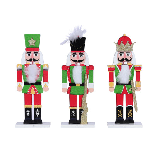 EDEL1084559 Standing Nutcracker Dwyers Electrical