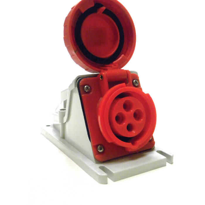 SOCKET 16 AMP 380 VOLT (J\P)(4) | GW62504 – Dwyers Electrical