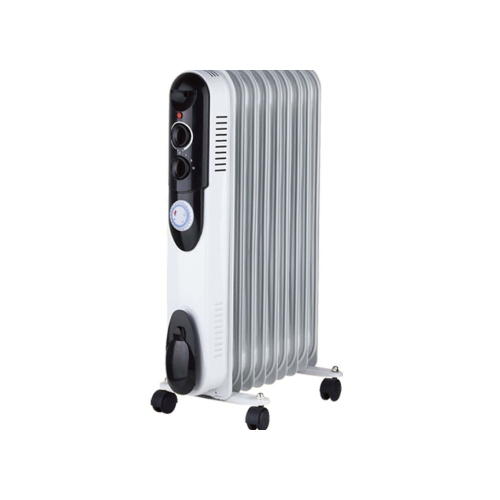 2KW OIL FILLED RAD 9 FIN WITH THERMOSTAT | OFR92K – Dwyers Electrical