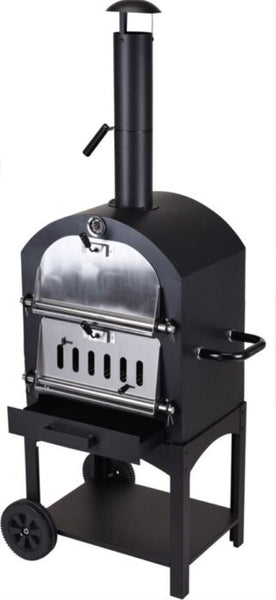 BBQ CHARCOAL PIZZA OVEN X85300070 – Dwyers Electrical